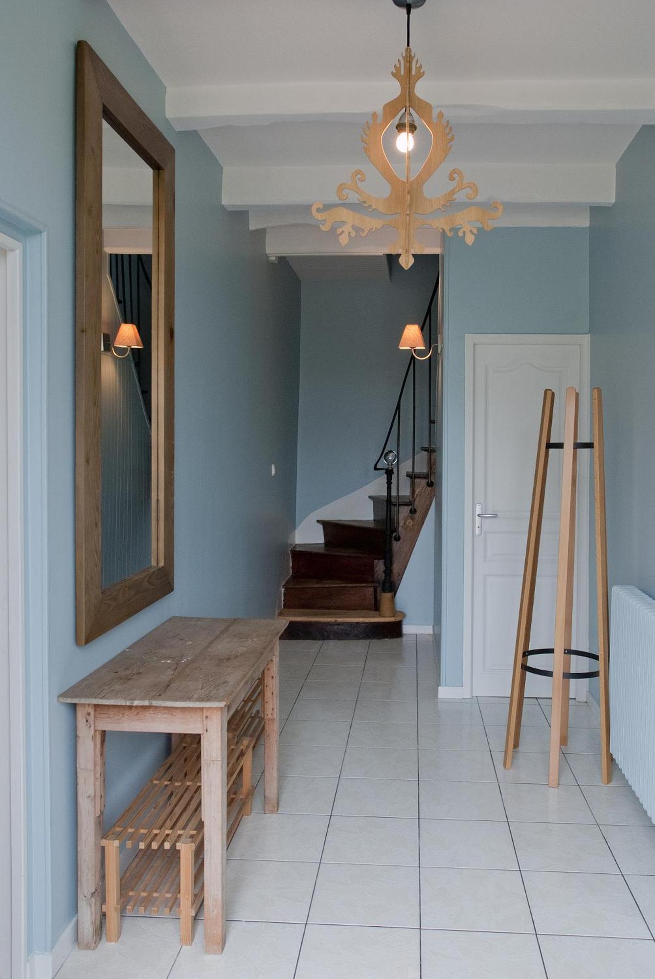 Villa Manoir Du Mesnil De Bas Bréhal Habitación foto