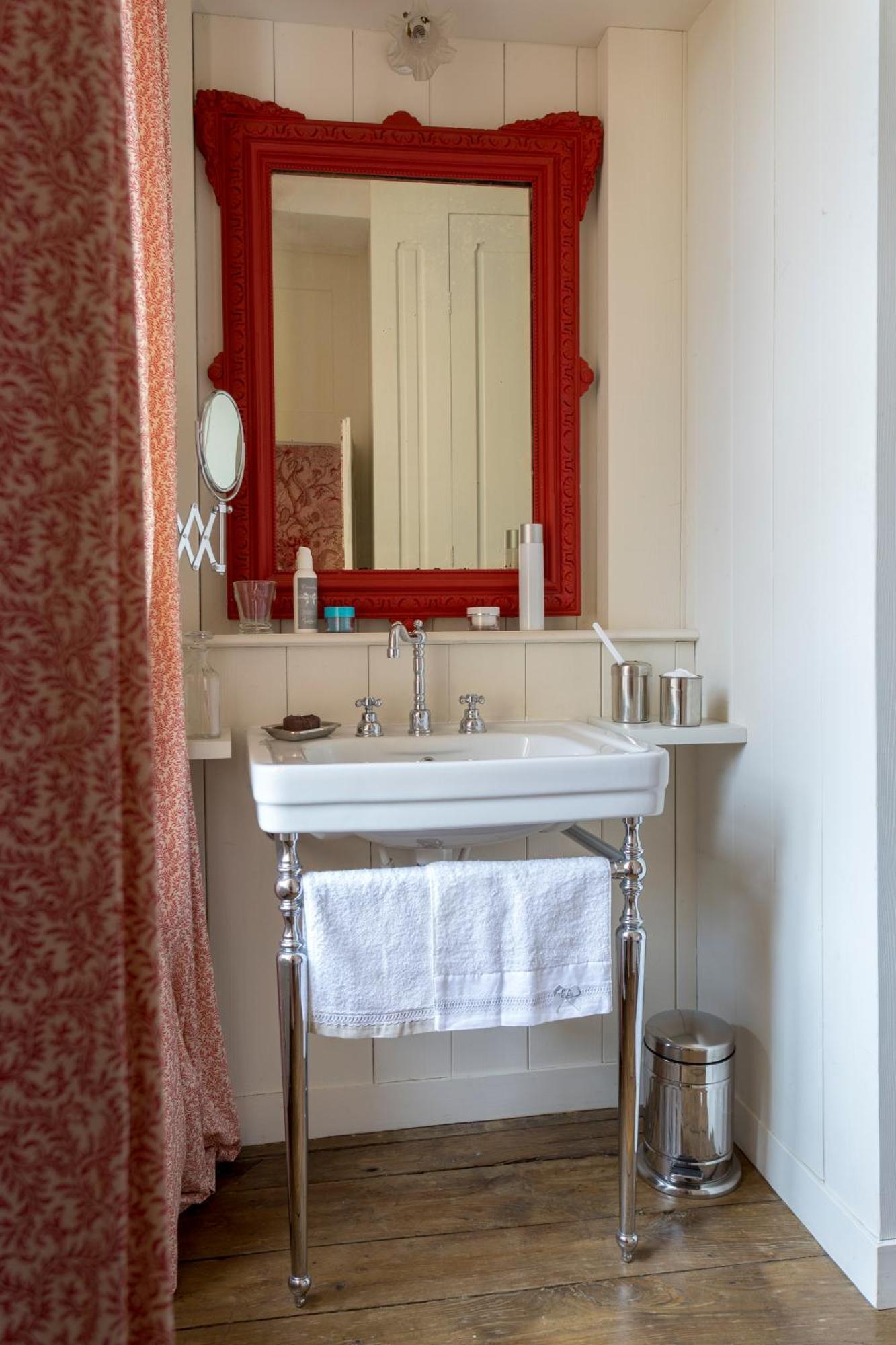 Villa Manoir Du Mesnil De Bas Bréhal Habitación foto