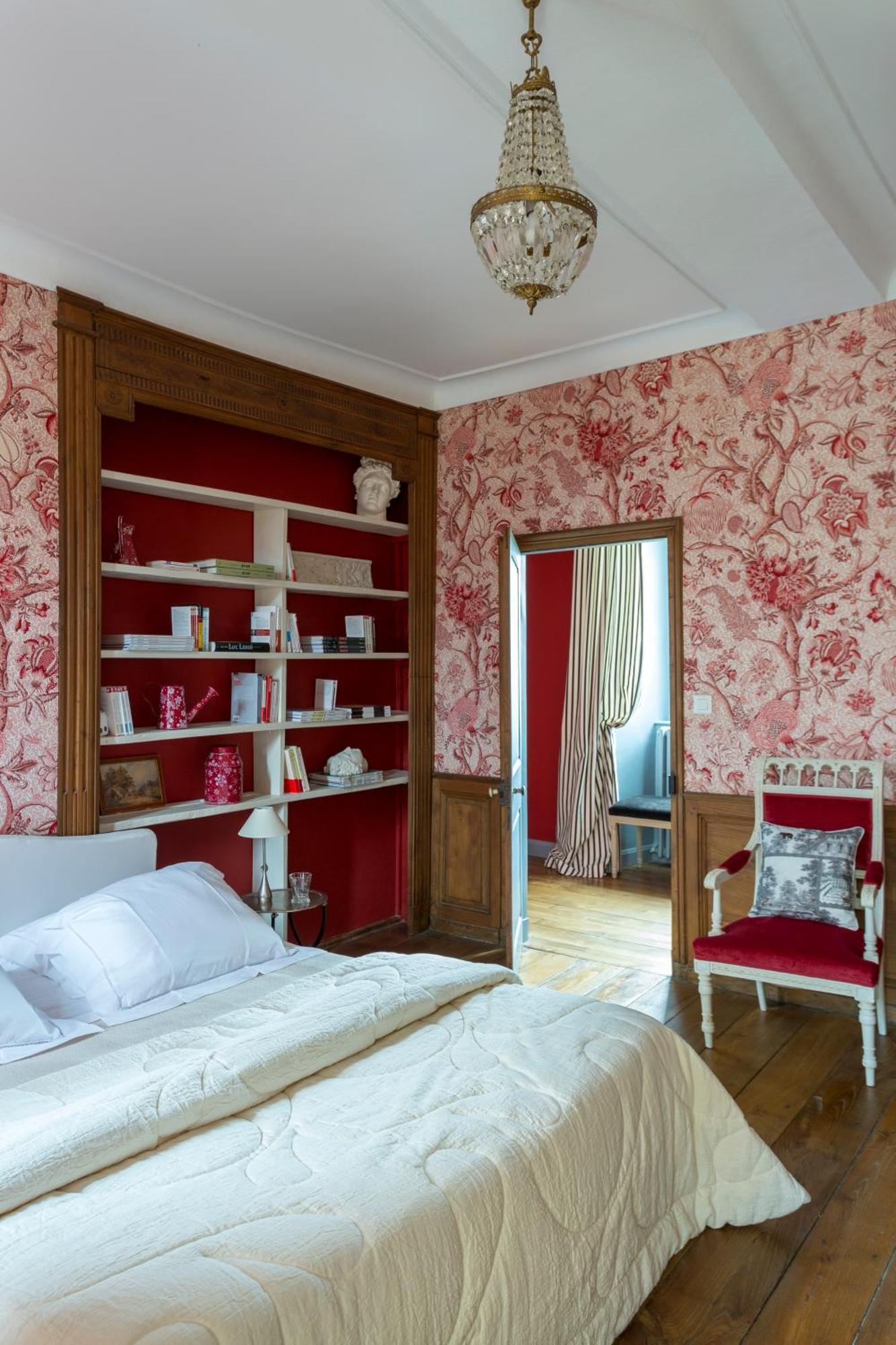 Villa Manoir Du Mesnil De Bas Bréhal Habitación foto