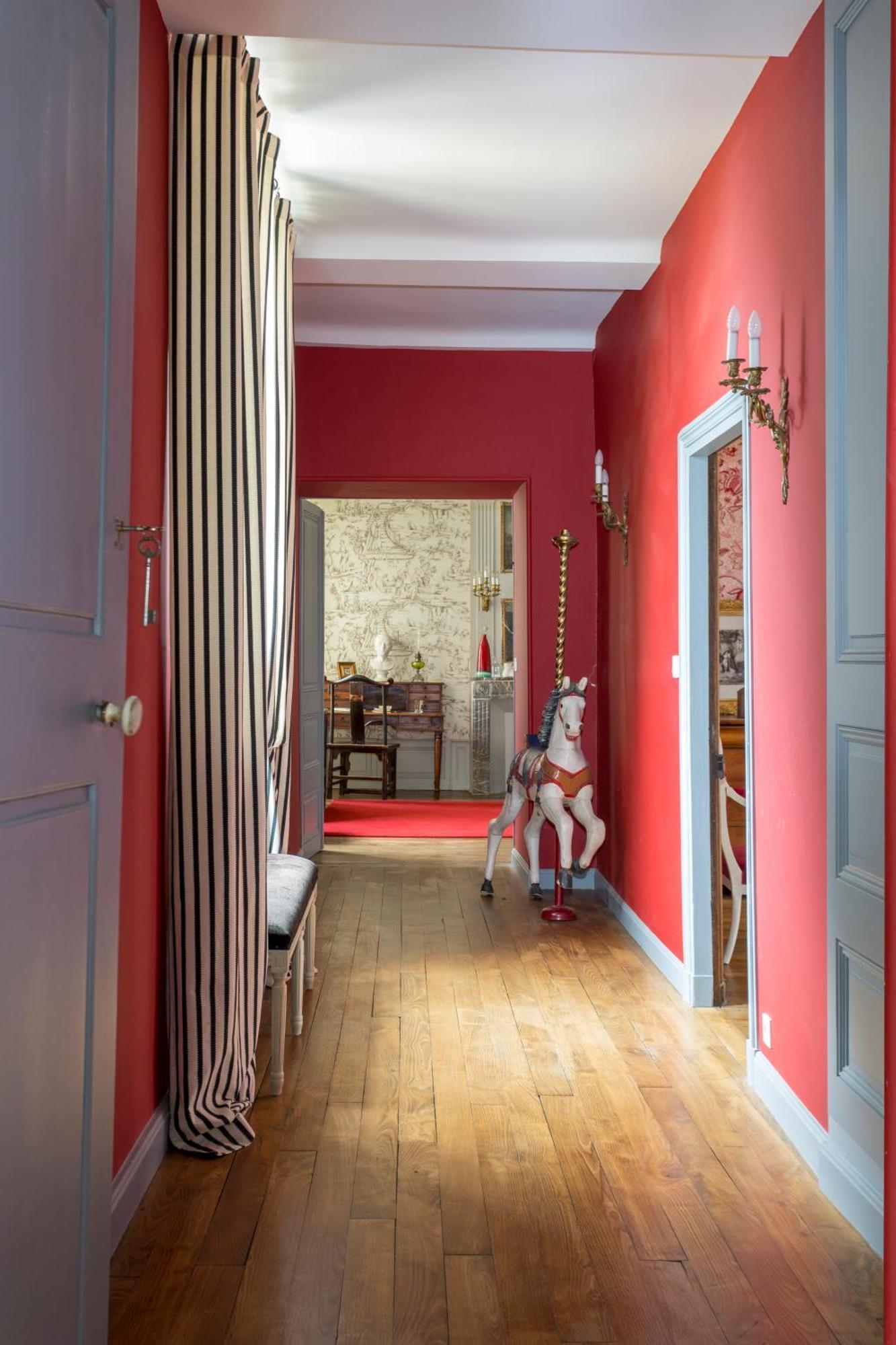 Villa Manoir Du Mesnil De Bas Bréhal Habitación foto