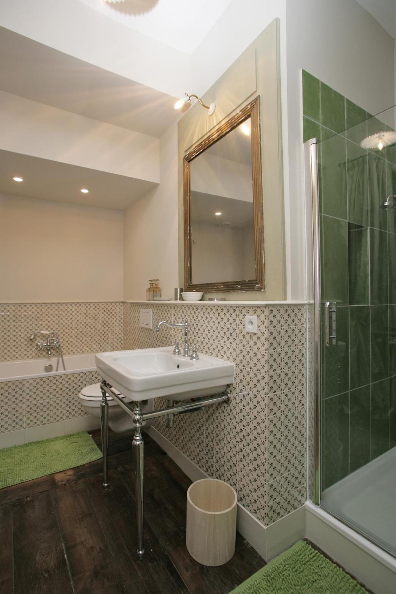 Villa Manoir Du Mesnil De Bas Bréhal Habitación foto