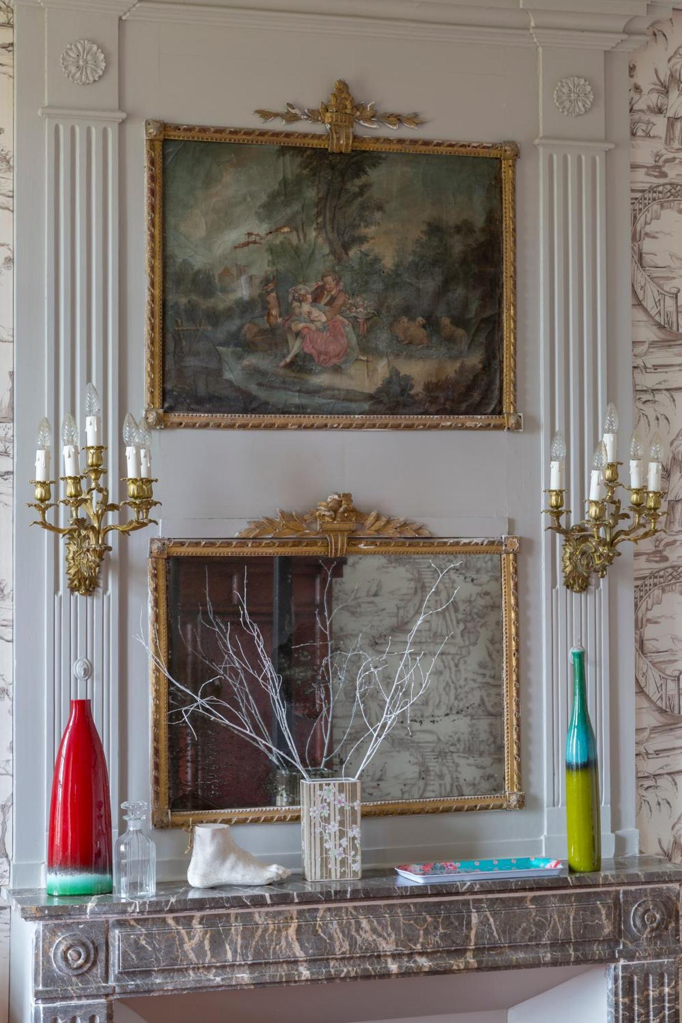 Villa Manoir Du Mesnil De Bas Bréhal Habitación foto